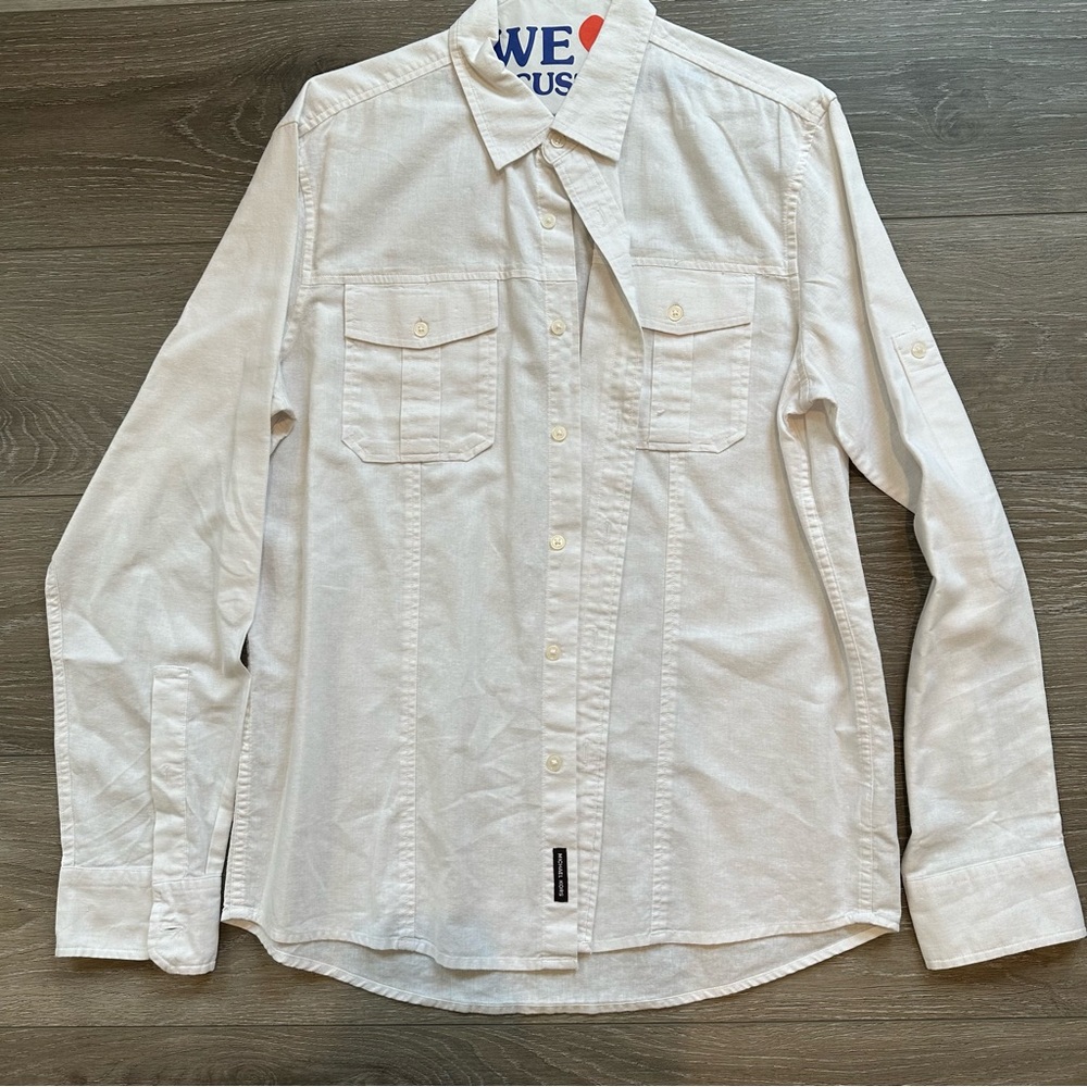 Michael Kors - Men’s Button Down Shirt Medium